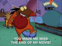 nickrewind nicksplat angry beavers GIF