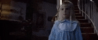 Carol Anne Freeling heather orourke GIF