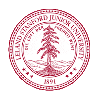 stanford STICKER by imoji