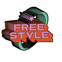 Freestyleclothingexchange freestyleclothing freestyle clothing exchange Sticker