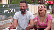 Friends Ross GIF by Channel 7