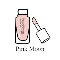 Pink Glow Sticker by Lisa Eldridge