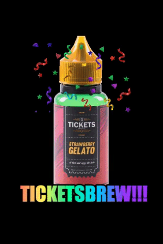 party GIF by Ticketsbrew.co