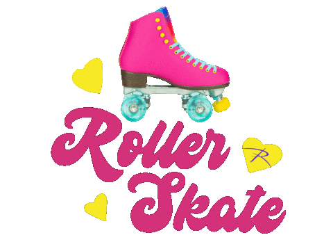 Skate Skating Sticker by Riedell Skates