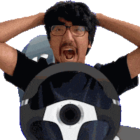 119 Miles Per Hour Sticker