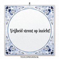 Humor Wijsheid GIF by Tegelspreuken.nl