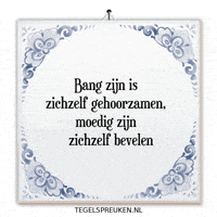 Humor Bang GIF by Tegelspreuken.nl
