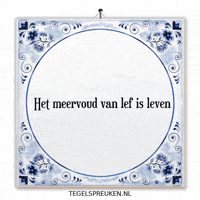 Humor Wijsheid GIF by Tegelspreuken.nl