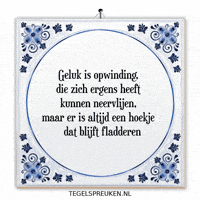 Moment Nl GIF by Tegelspreuken.nl