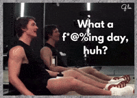 What A Day GIF