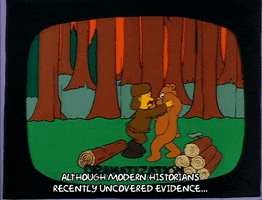 Season 1 GIF by The Simpsons