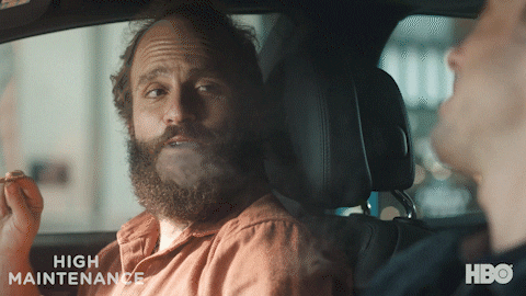 Hbo Smoke GIF by High Maintenance
