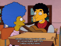 Season 2 GIF by The Simpsons