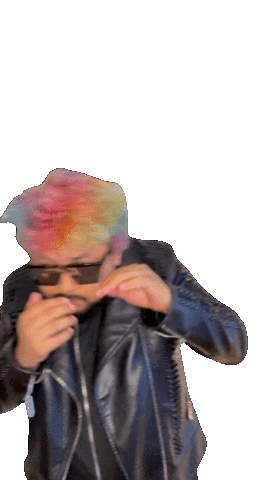 yotonyishere giphyupload yotonyishere yo tony is here tony is here Sticker