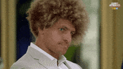React Pout GIF by Celebrity Apprentice Australia