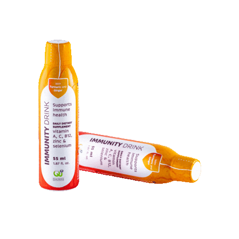 QualinovaBr giphygifmaker immunity qualinova immunity drink Sticker