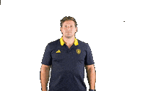 Rugby Force Sticker by Stade Rochelais