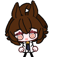 Sticker Umamusume Sticker