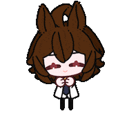 Sticker Umamusume Sticker