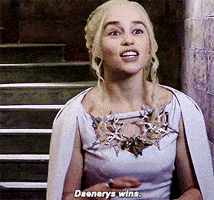 daenerys GIF