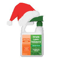 3-18-18 Christmas Sticker by Simple Lawn Solutions