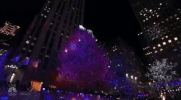 Christmas Tree GIF by NBC