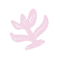 Pink Illustration Sticker by enchanted grdn