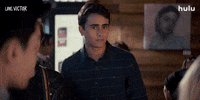 Love Simon Gay GIF by HULU