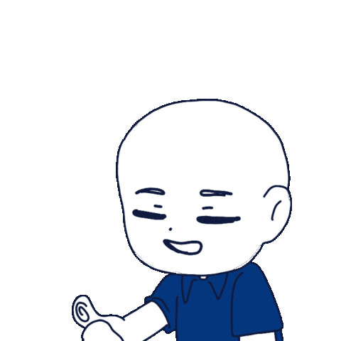 Mood Thumbs Up Sticker by ironbrij