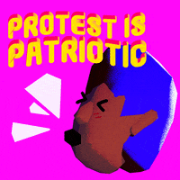 Black Lives Matter America GIF by INTO ACTION