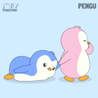 Sad Come On GIF by Pudgy Penguins