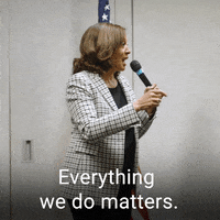 You Can Do It GIF by Kamala Harris
