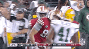 San Francisco 49Ers Football GIF by NFL