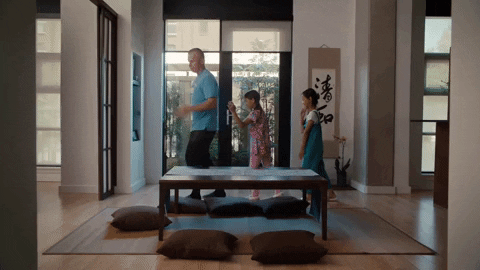 season 8 dance GIF