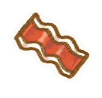 Food Breakfast Sticker