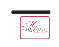 MezaPaletGroup meza palet group Sticker