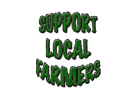 farmers Sticker by Dorset Food Network