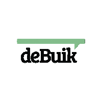 De Buik Sticker by Dex