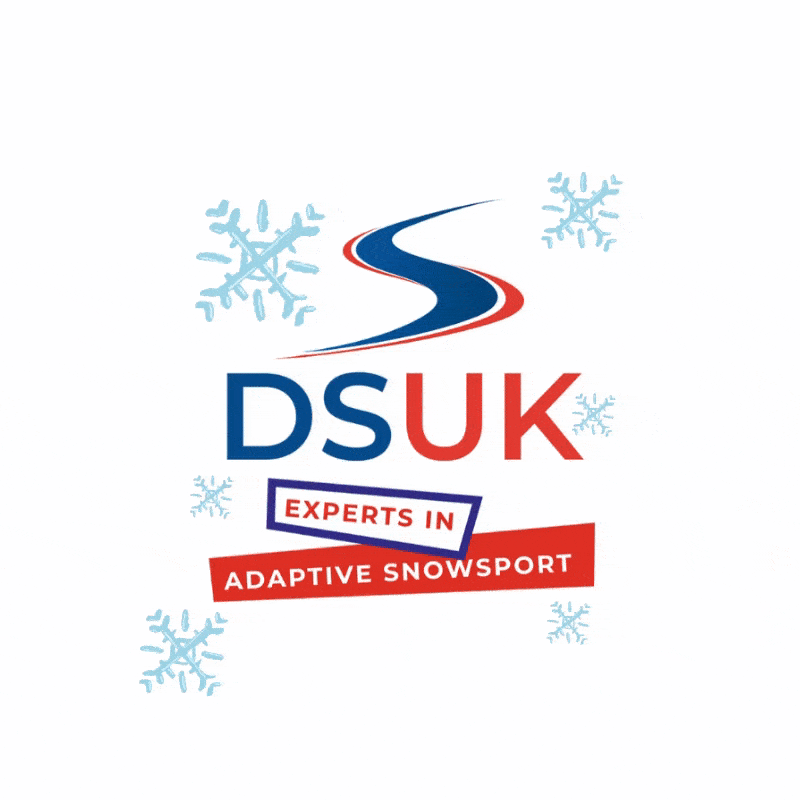 disabilitysnowsport giphyupload skiing disability adaptive GIF