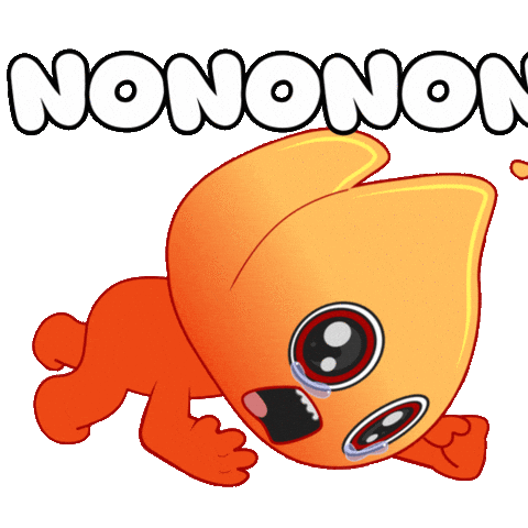 Oh No Omg Sticker by Playember