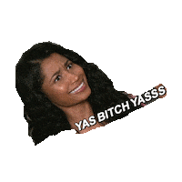 nicki STICKER by imoji