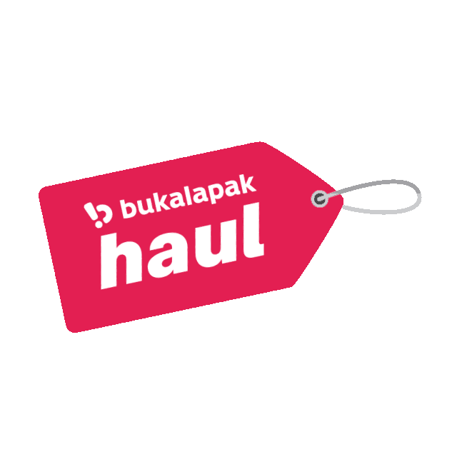Sticker by Bukalapak