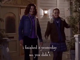 season 2 netflix GIF by Gilmore Girls 