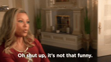 queen middle finger GIF by VH1s Daytime Divas