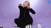 Meghan Trainor GIF by BuzzFeed