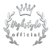 Highstyleofficial hs highstyle highstyle lifestyle highstyleofficial Sticker