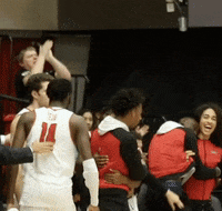 No Way Yes GIF by Gardner-Webb University