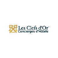 Hotel Concierge Sticker by UICH Les Clefs d'Or