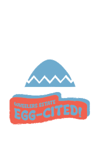 wheelersestatesg kids bunny rabbit kid Sticker