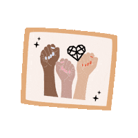 Hairlove Sticker by Hair Love Tribe